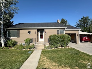 1880 S 2100 E, Salt Lake City, UT 84108