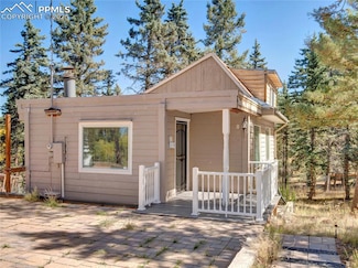7 Castle Peak Ln, Florissant, CO 80816