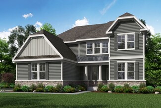 24629 N Blue Grass Lot #33 Ct, Lake Barrington, IL 60010