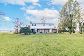 7980 N 200 W, Mc Cordsville, IN 46055