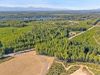 0 TR 3 E Mason Lake Rd, Grapeview, WA 98546