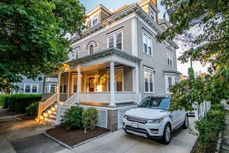 22 Arnold Place, New Bedford, MA 02740