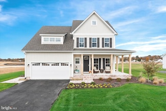 22611 Greater Scaup Court - Lot #38, Milton, DE 19968