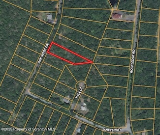 0 Oak Ridge #145 Dr, Dingmans Ferry, PA 18328