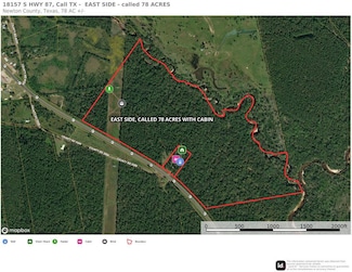 18157 Texas 87, Call, TX 75933