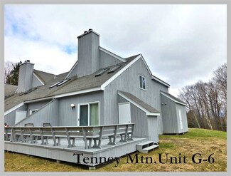 5 Tenney Brook Rd Unit G-6, Plymouth, NH 03264
