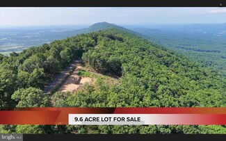 Lot #10 Radio Tower Rd, Hedgesville, WV 25427