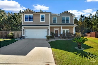 257 Cypress Creek Ln, Guyton, GA 31312