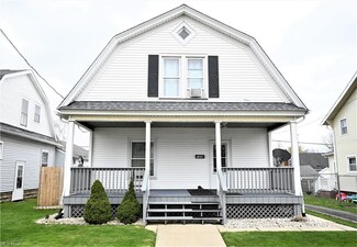 1400 Ridgeway Place NW, Canton, OH 44709