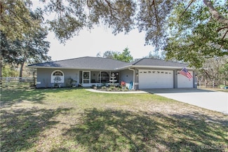 5594 W Nobis Cir, Homosassa, FL 34448