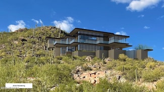 7296 E Stone Canyon Dr, Catalina Foothills, AZ 85750