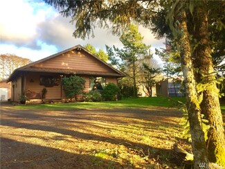 1538 State Route 105, Grayland, WA 98547