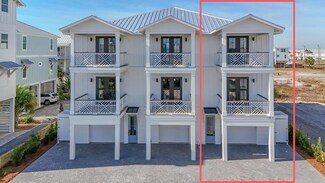 118 S 40th St Unit A, Mexico Beach, FL 32456