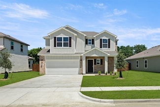 1607 Annabelle St, Cleburne, TX 76031