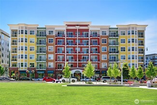 16141 Cleveland St Unit 310, Redmond, WA 98052