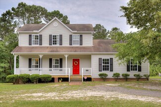 3092 Epona Ln, Aiken, SC 29801
