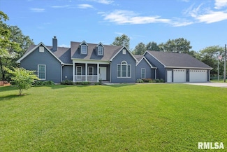 16611 Turkey Run St, Petersburg, IL 62675