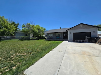 320 E 100 N, Manti, UT 84642