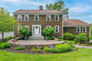 47 N River Dr, Marshfield, MA 02050