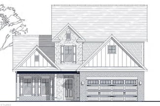 470 Prescott Dr, Winston-Salem, NC 27107