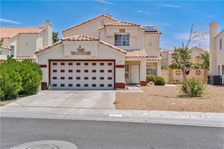1907 Monte Alban Dr, North Las Vegas, NV 89031