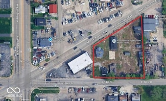 6005 Massachusetts Ave, Indianapolis, IN 46226