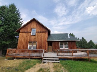 10 Badger Bench Ln, Philipsburg, MT 59858
