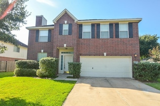 5961 Whispering Lakes Dr, Katy, TX 77493