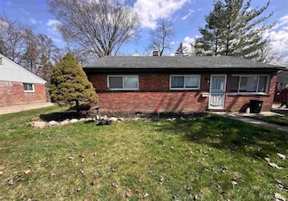 28446 Sutherland St, Southfield, MI 48076