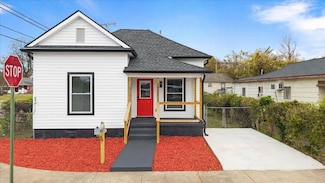 1901 Walker Ave, Chattanooga, TN 37404