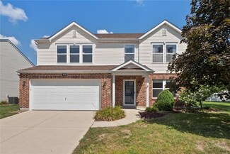 1405 Timberbrook Dr, Mascoutah, IL 62258