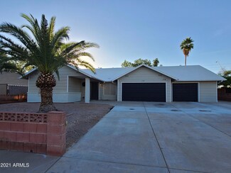 726 N 92nd Place, Mesa, AZ 85207