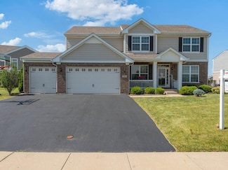 2195 Bristol Park Rd, New Lenox, IL 60451