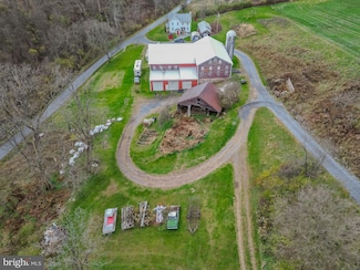 1840 Masden Hollow Rd, Beech Creek, PA 16822