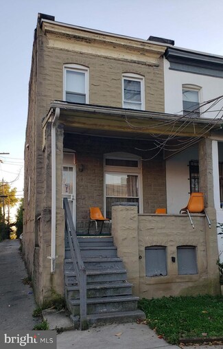 2401 Baker St, Baltimore, MD 21216