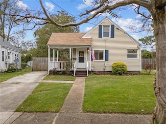 604 Timothy Ave, Norfolk, VA 23505