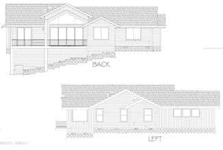 1301 S Lakeside Trail, Show Low, AZ 85901