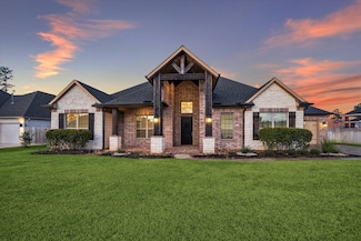 12634 Luger Ln, Magnolia, TX 77354
