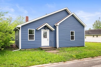 615 W Kickapoo St, Hartford City, IN 47348