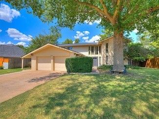 3111 Kent Dr, Oklahoma City, OK 73120