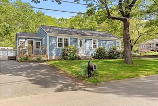 156 Patterson St, Attleboro, MA 02703