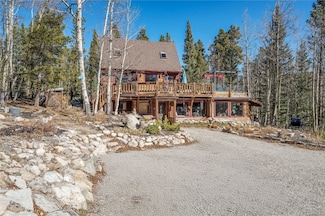 495 Edgewood Rd, Alma, CO 80420