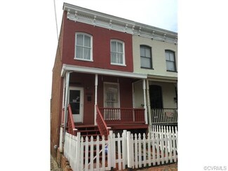 2811 E Marshall St, Richmond, VA 23223