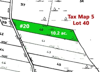M 5 Lot 40 Morgan Rd, Burnham, ME 04922