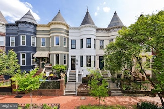 50 U St NW, Washington, DC 20001