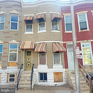1007 Appleton St, Baltimore, MD 21217