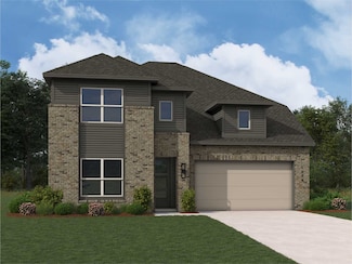 Plan Rodin, Rockwall, TX 75032