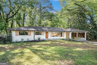 2685 Glenvalley Dr, Decatur, GA 30032