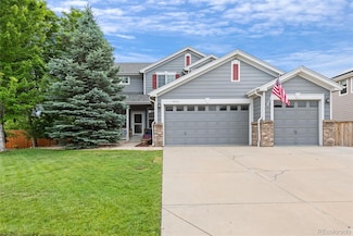 11870 Cattle Ln, Parker, CO 80134