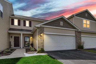 11166 Orange St, Crown Point, IN 46307